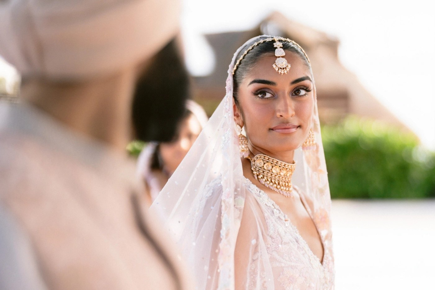 Hard Rock Hotels South Asian wedding spotlight