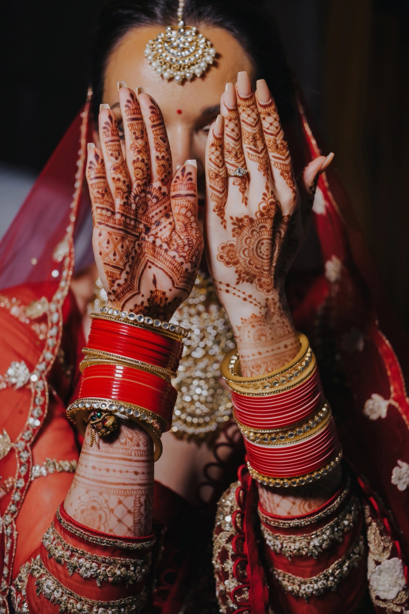 Majestic Resorts venue for a South Asian destination wedding